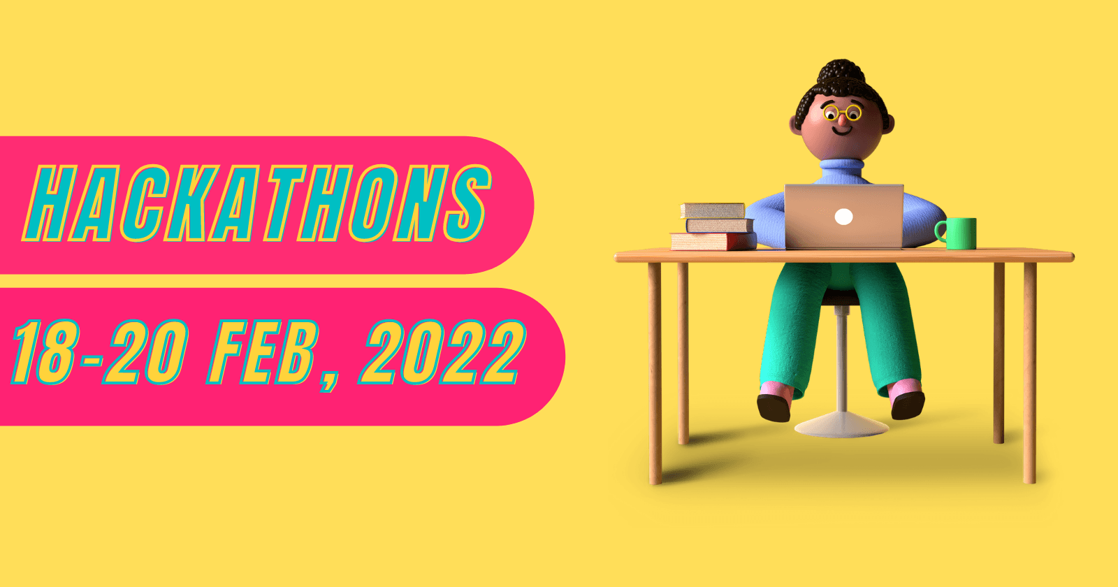 Hackathon happening this weekend